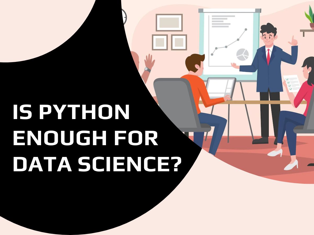 Read more about the article Is Python Enough For Data Science?