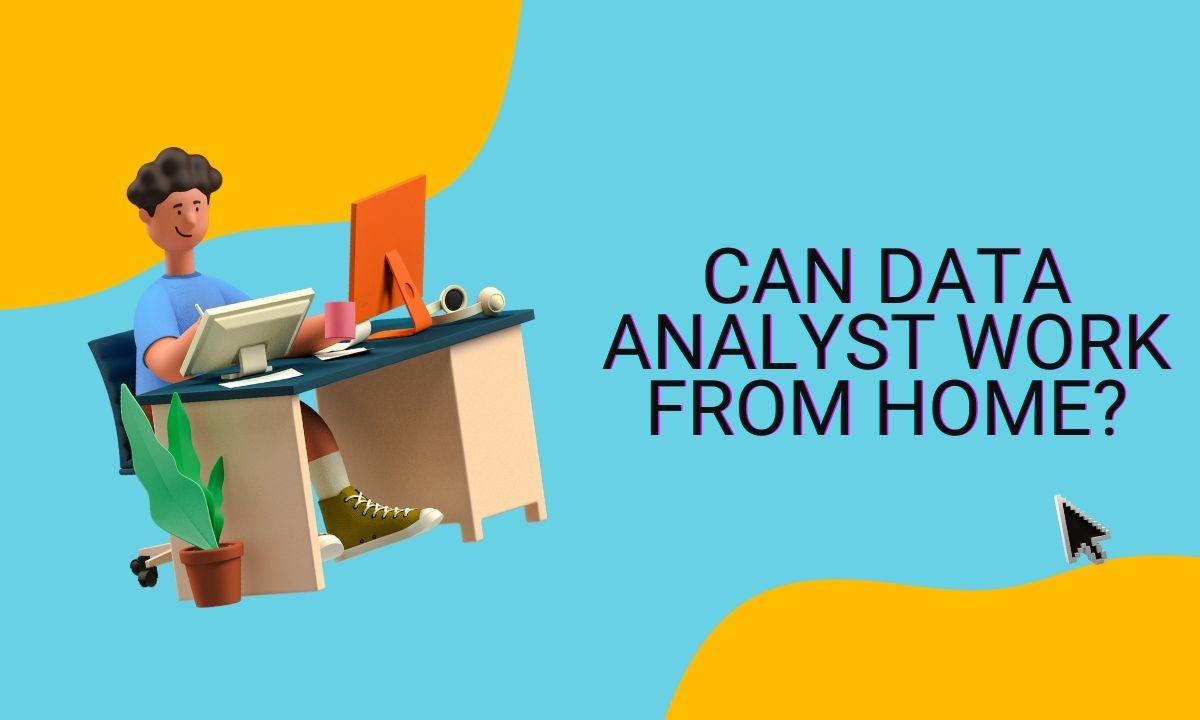 Read more about the article Can Data Analyst Work from Home?