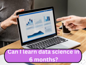 Read more about the article <strong>Can I learn data science in 6 months?</strong>