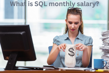 Read more about the article What is SQL monthly salary?