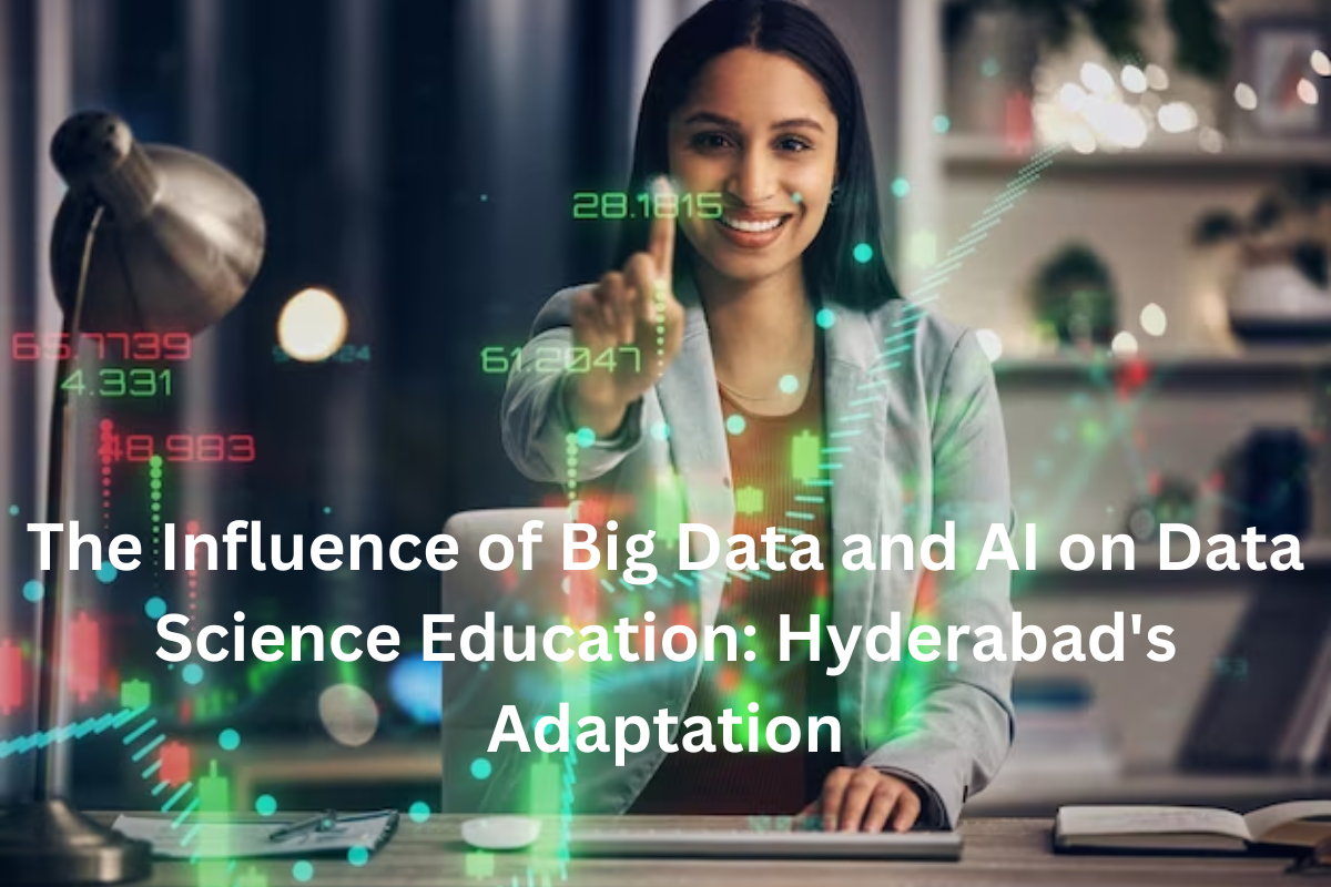 Read more about the article The Influence of Big Data and AI on Data Science Education: Hyderabad’s Adaptation